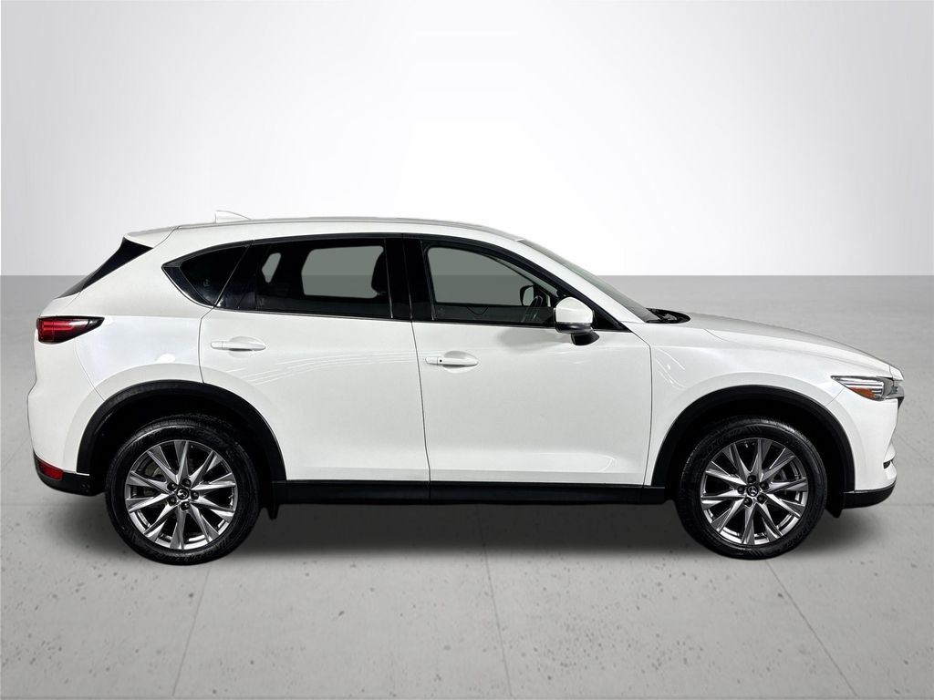 2019 Mazda CX-5 Grand Touring Reserve