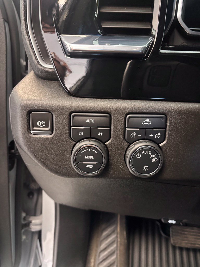 Used 2024 Chevrolet Silverado 1500 Truck
