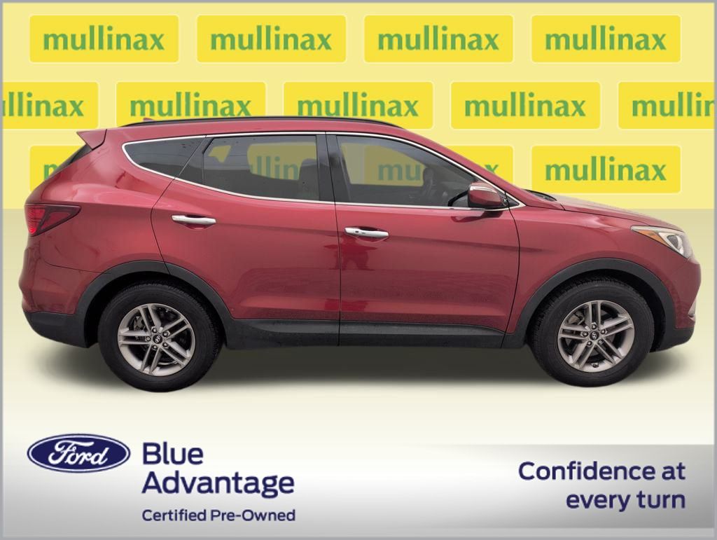 Certified 2018 Hyundai Santa Fe Sport with VIN 5XYZU3LB3JG503432 for sale in Kissimmee, FL