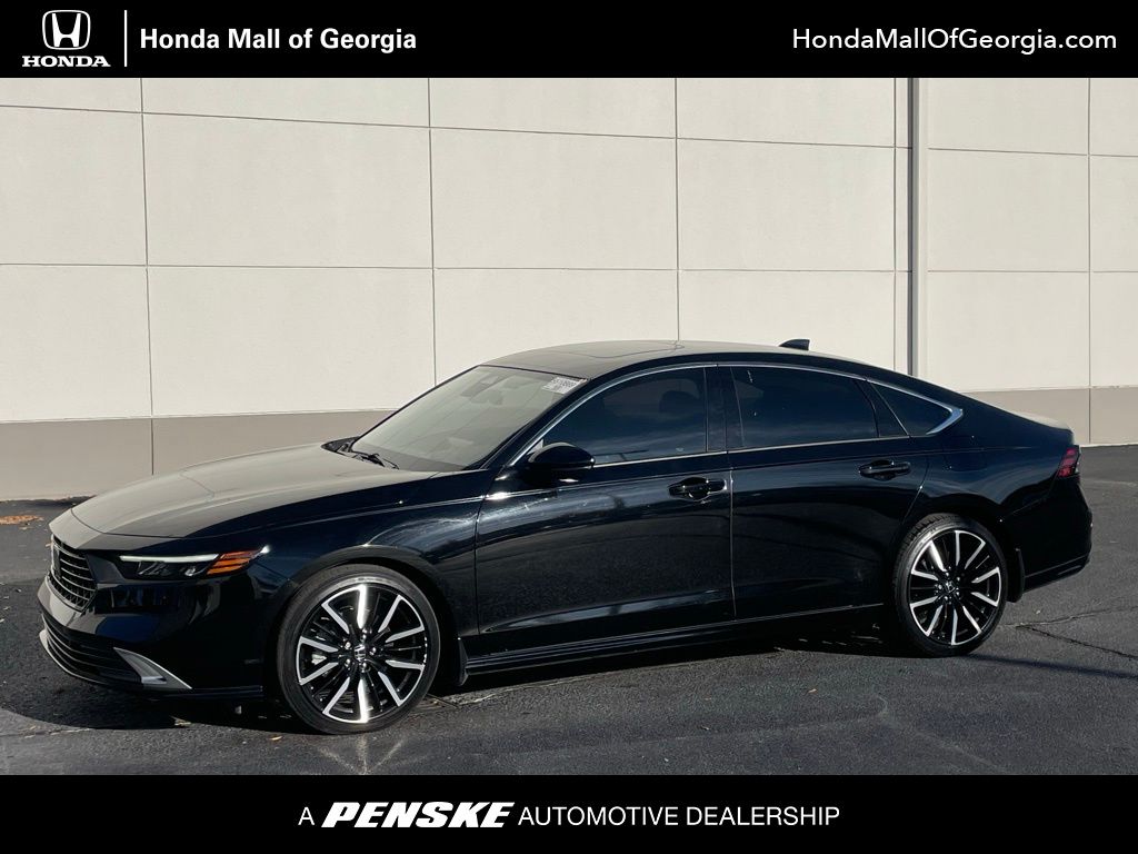Thumbnail: 2023 Honda Accord - 1