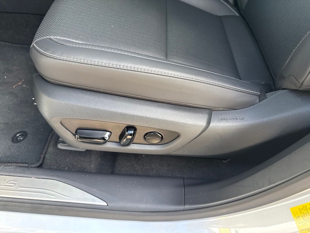 Used 2025 Silver Lexus 350 Premium image 11