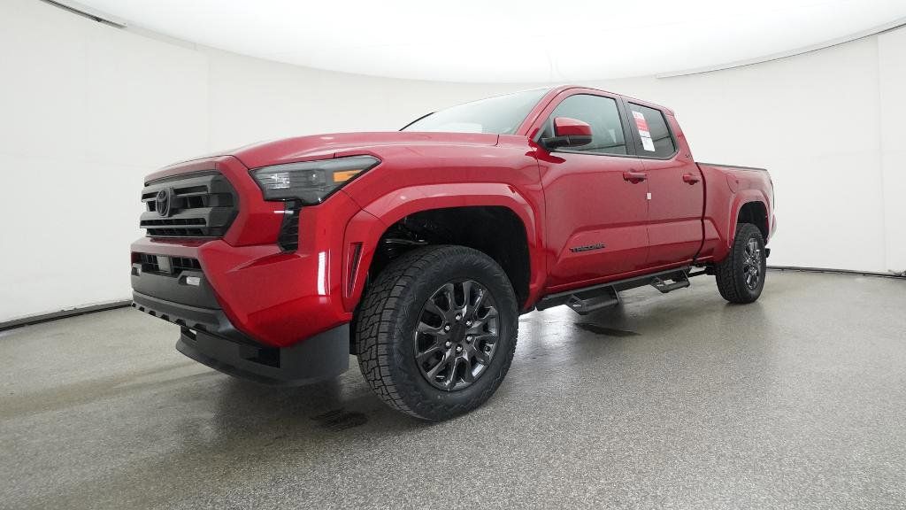 2025 Toyota Tacoma SR5 32