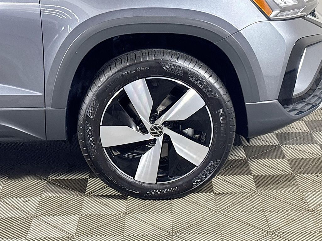 2024 Volkswagen Taos 1.5T S