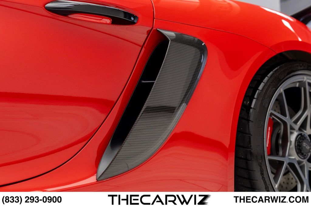 2023 Porsche 718 Cayman
