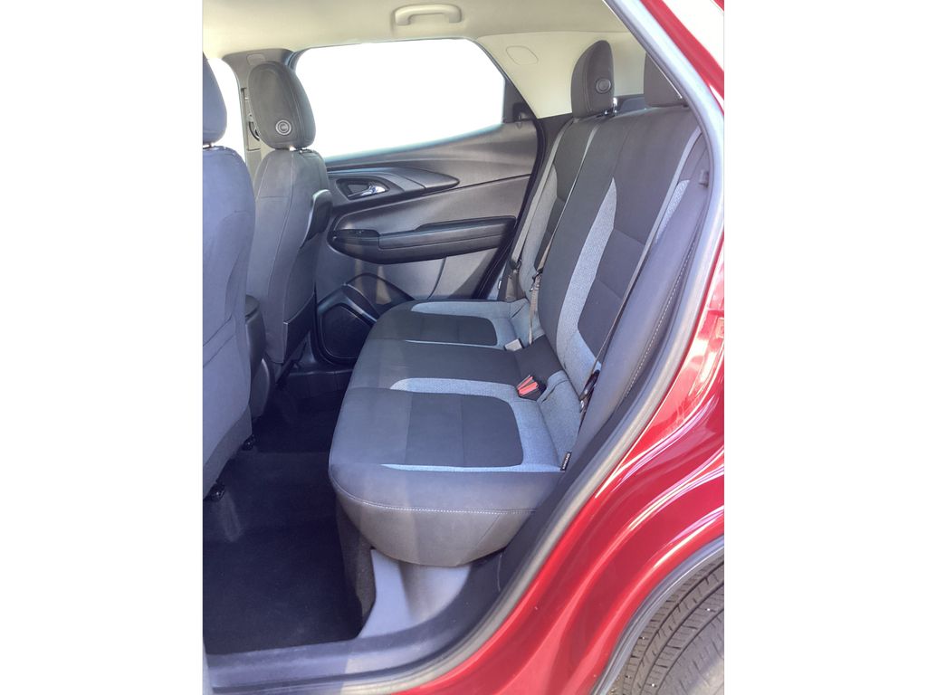 Used 2021 Chevrolet TrailBlazer SUV