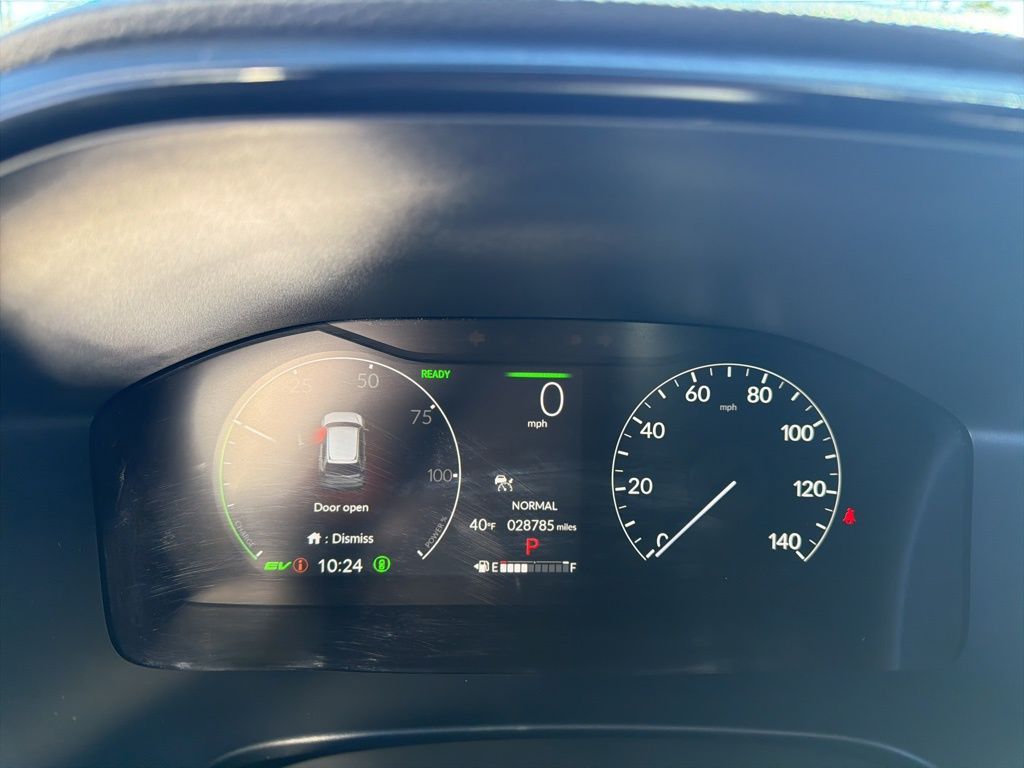 2023 Honda CR-V Hybrid Sport