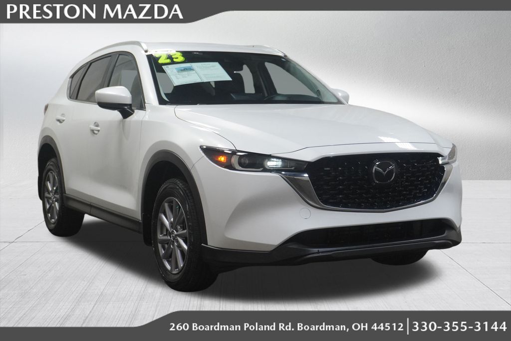 2023 Mazda Mazda CX-5 2.5 S Select Package