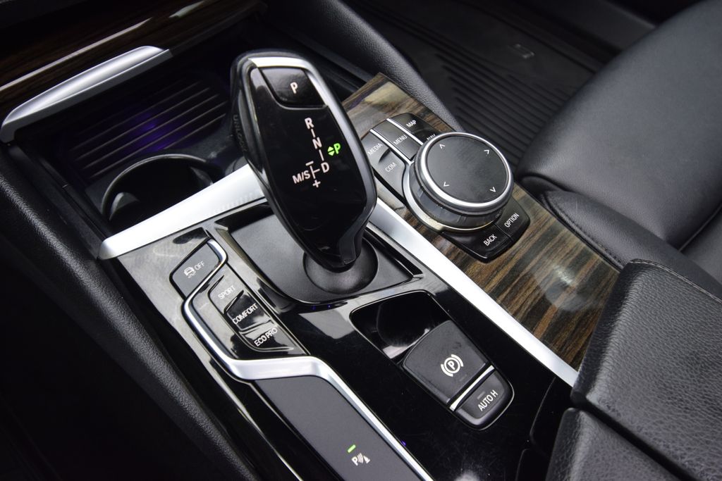 used 2020 BMW 5-Series car, priced at $18,900