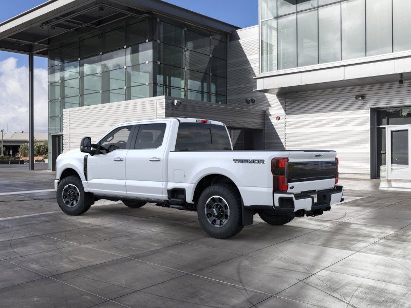 New 2026 Ford F-250SD Truck