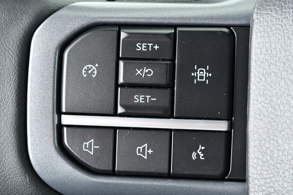 New 2026 White Ford XLT image 31