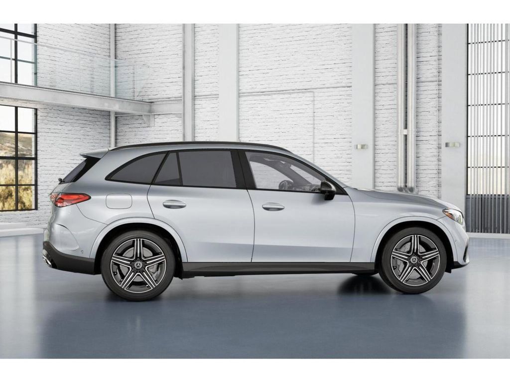 2025 Mercedes-Benz GLC GLC 300 17