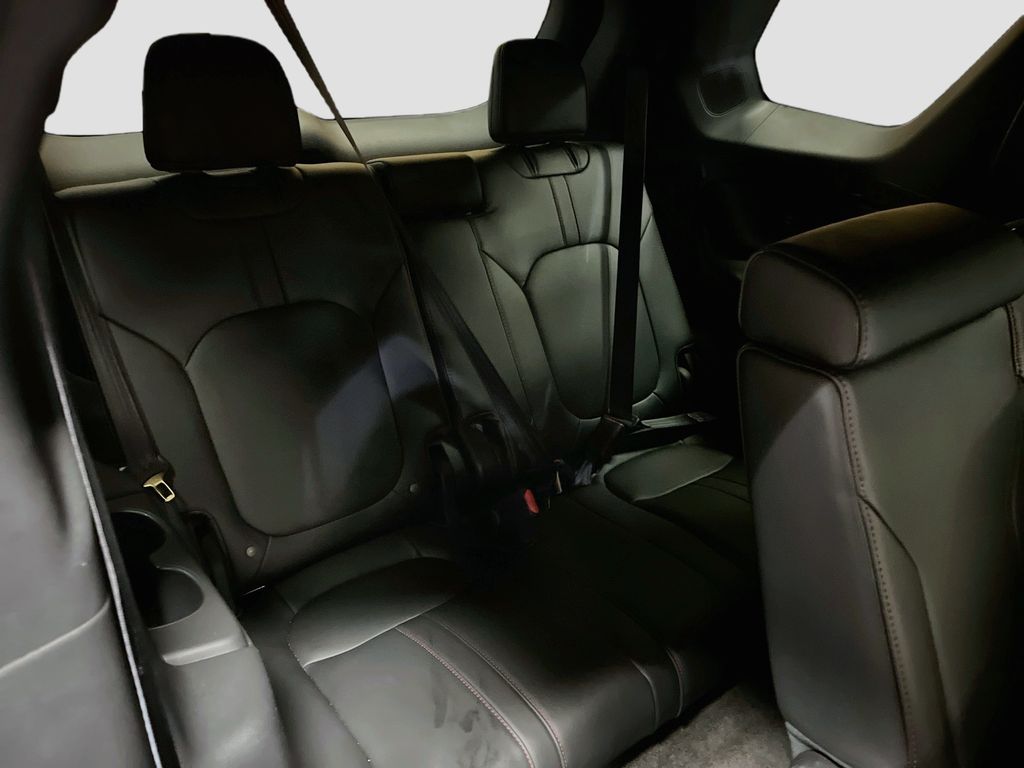Used 2025 Gray Honda Black Edition image 29