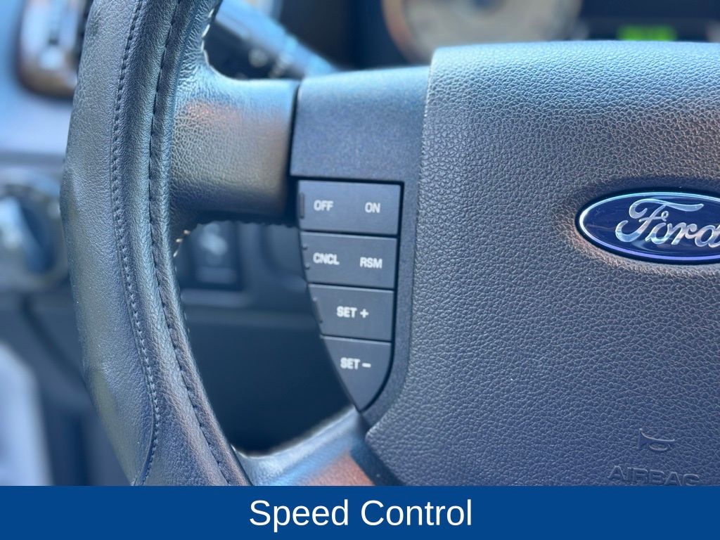 2008 Ford Taurus Limited