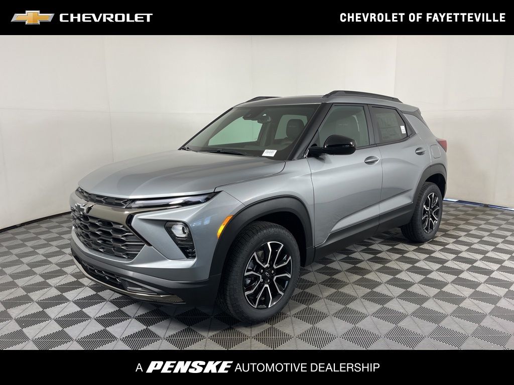 Thumbnail: 2026 Chevrolet TrailBlazer - 1