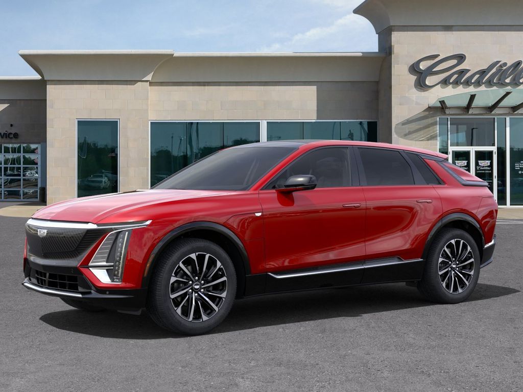 2024 Cadillac LYRIQ Sport 2