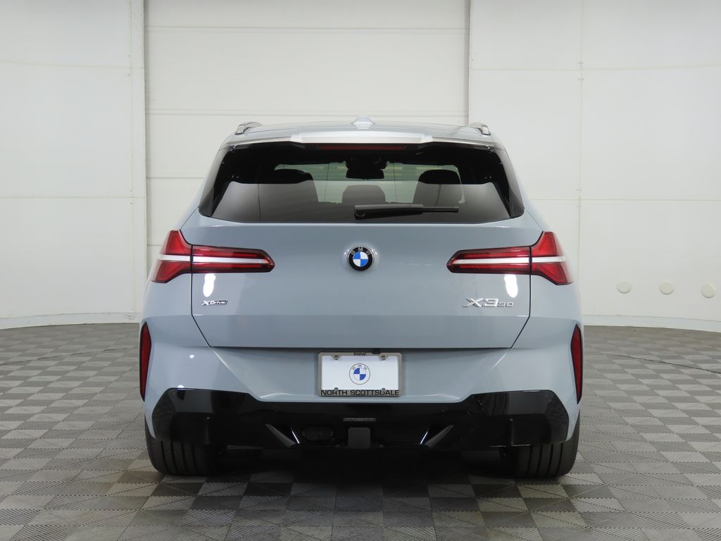 Thumbnail: 2026 BMW X3 - 6