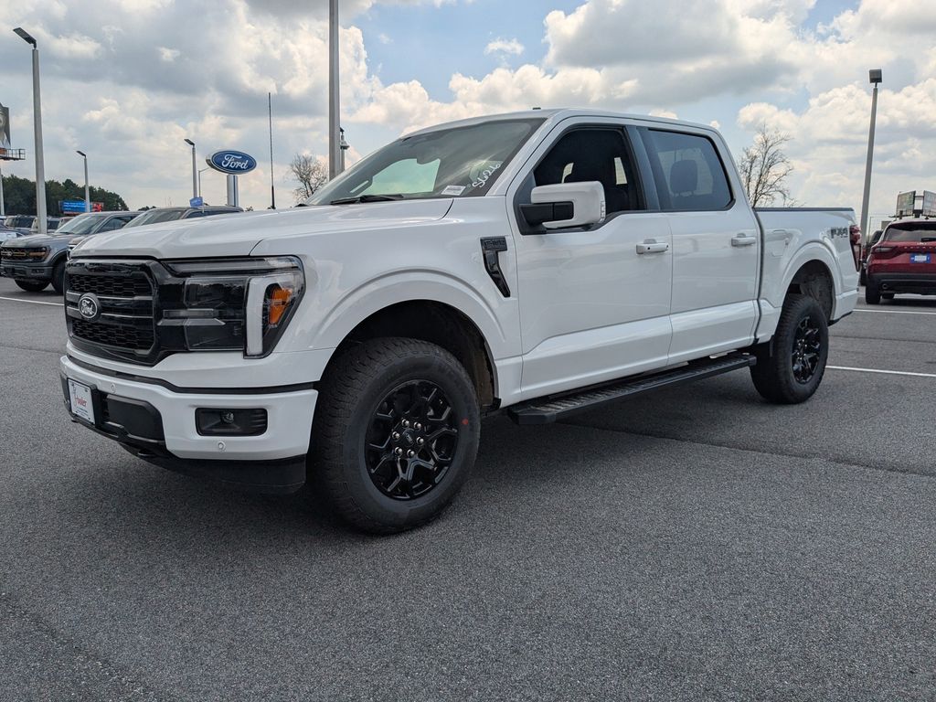 2025 Ford F-150 LARIAT