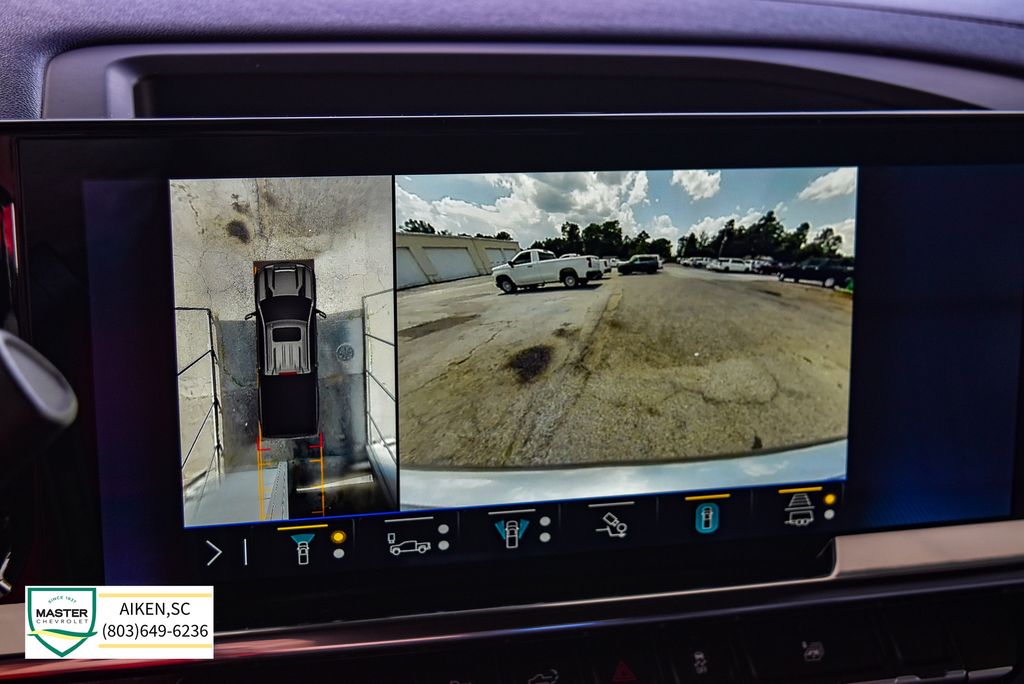 Used 2025 Chevrolet Silverado 2500HD Truck