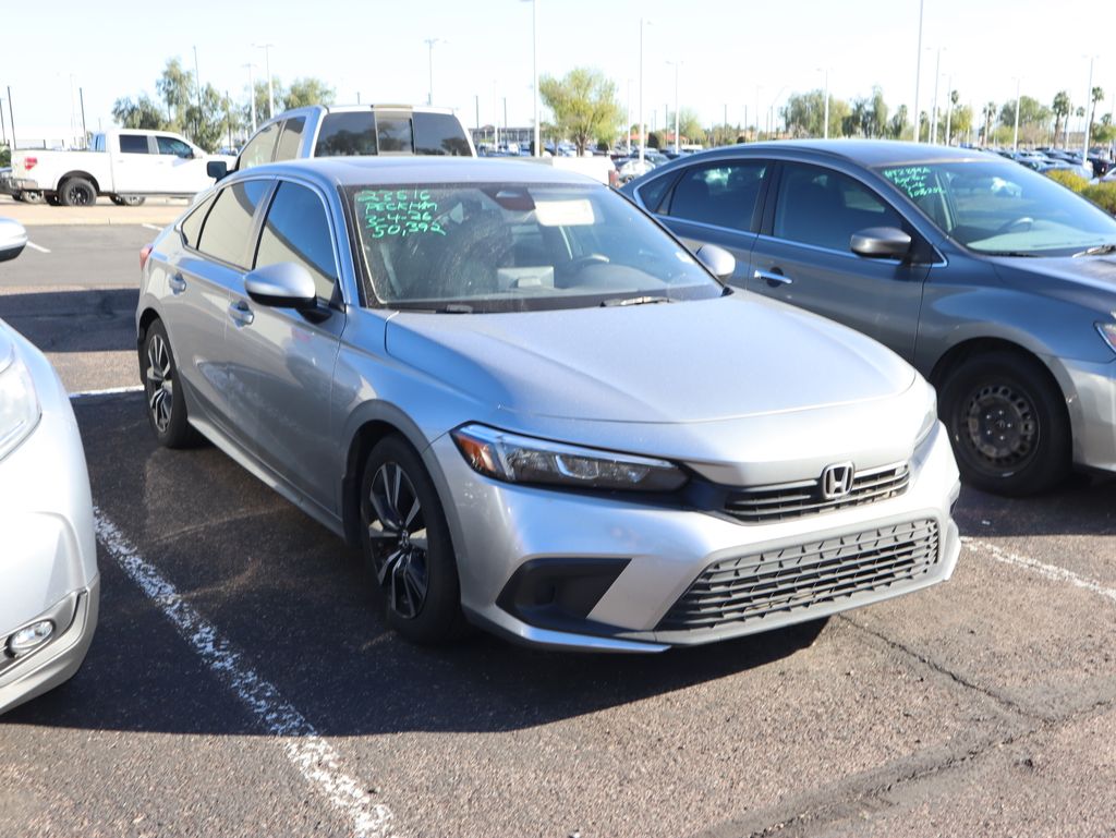 Thumbnail: 2023 Honda Civic - 3