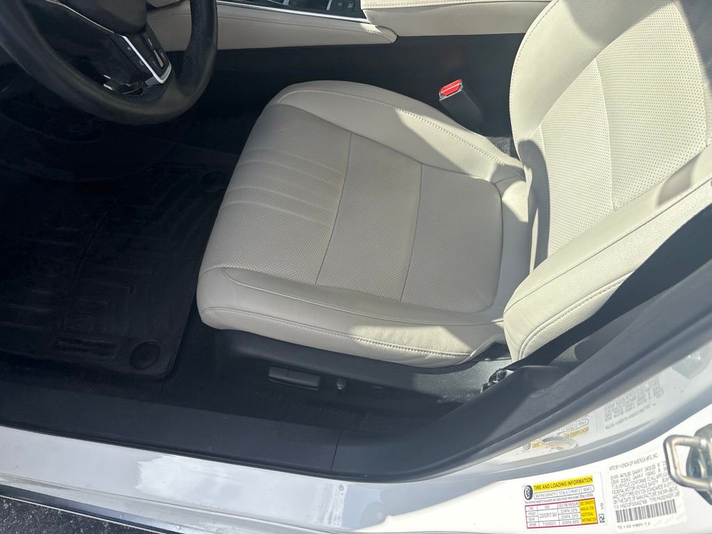 2019 Honda Accord EX-L 2.0T
