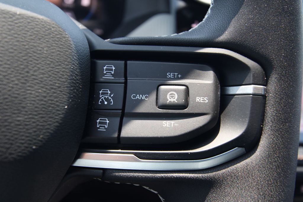 New 2026 Jeep Cherokee SUV