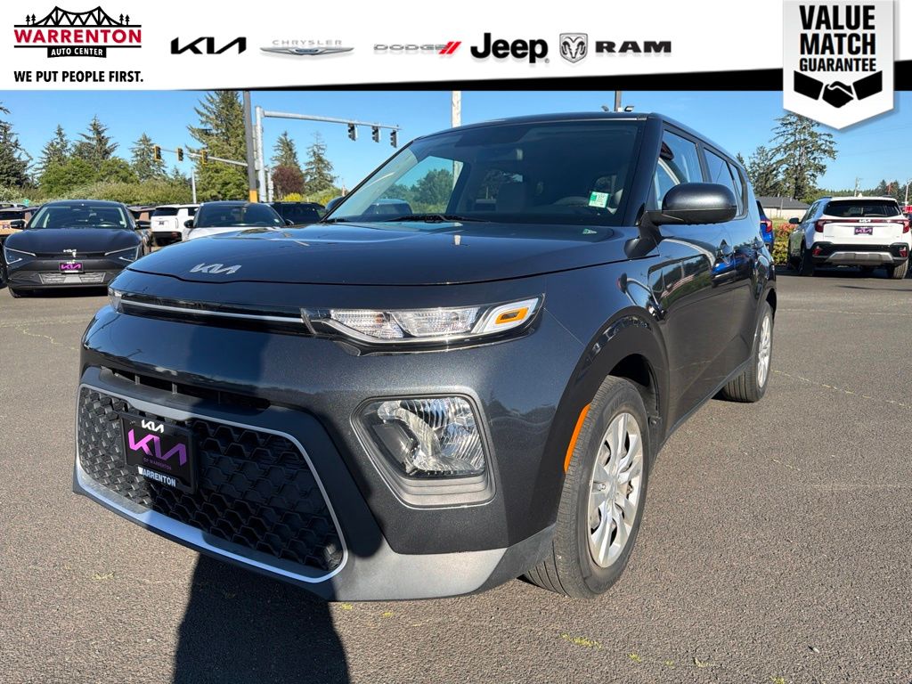 2022 Kia Soul LX