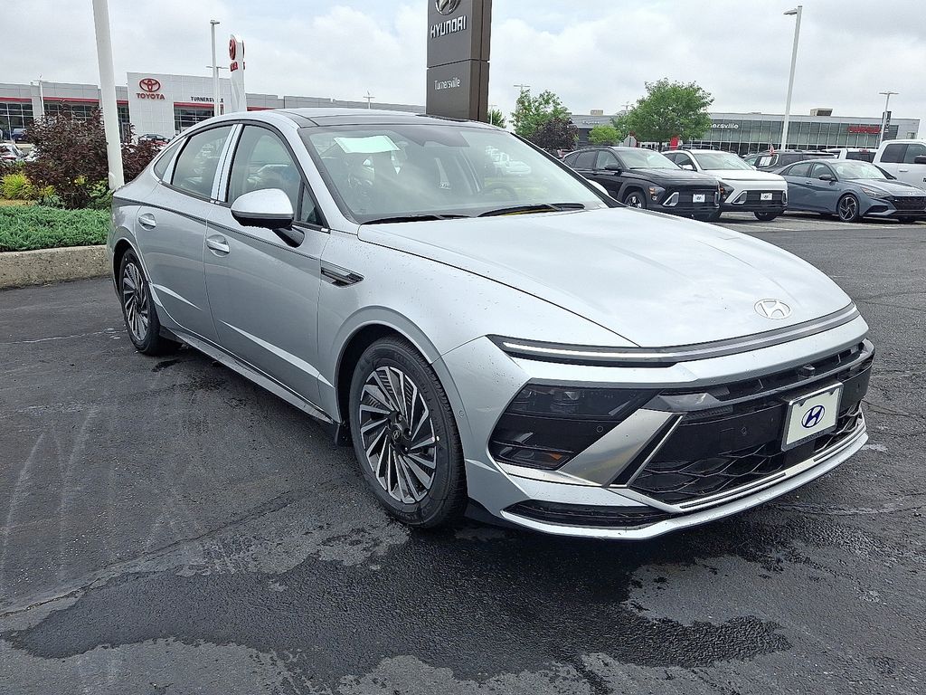 Thumbnail: 2025 Hyundai Sonata - 2