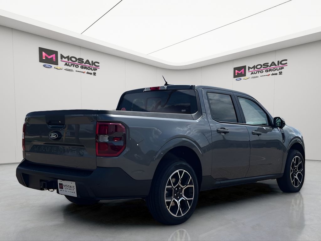 2025 Ford Maverick