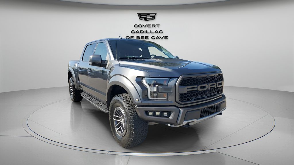 Used Car 2019 Ford F-150  Raptor For Sale Under $50,000 In Austin, Texas