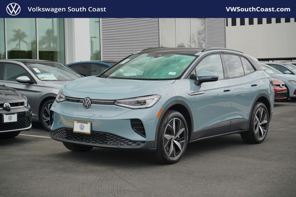 2025 Volkswagen ID.4 Pro S -
                Santa Ana, CA