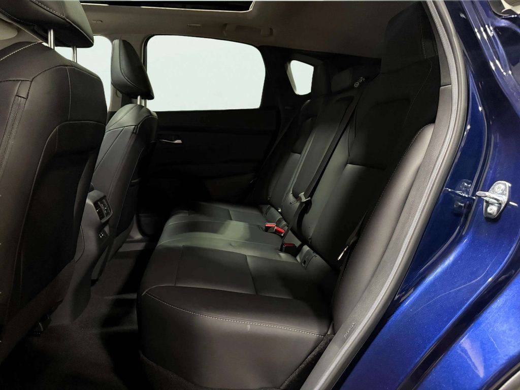 Certified Used 2025 Deep Ocean Blue Pearl Nissan SL image 24