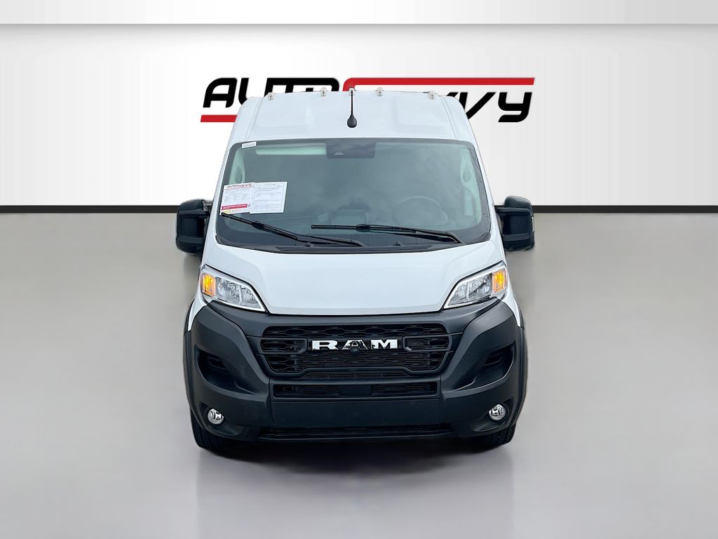 Used 2023 White Ram High Roof image 2