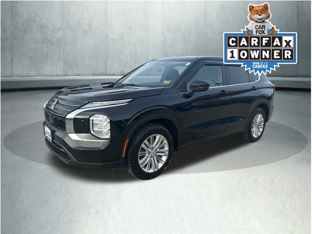 2022 Mitsubishi Outlander ES S-AWC