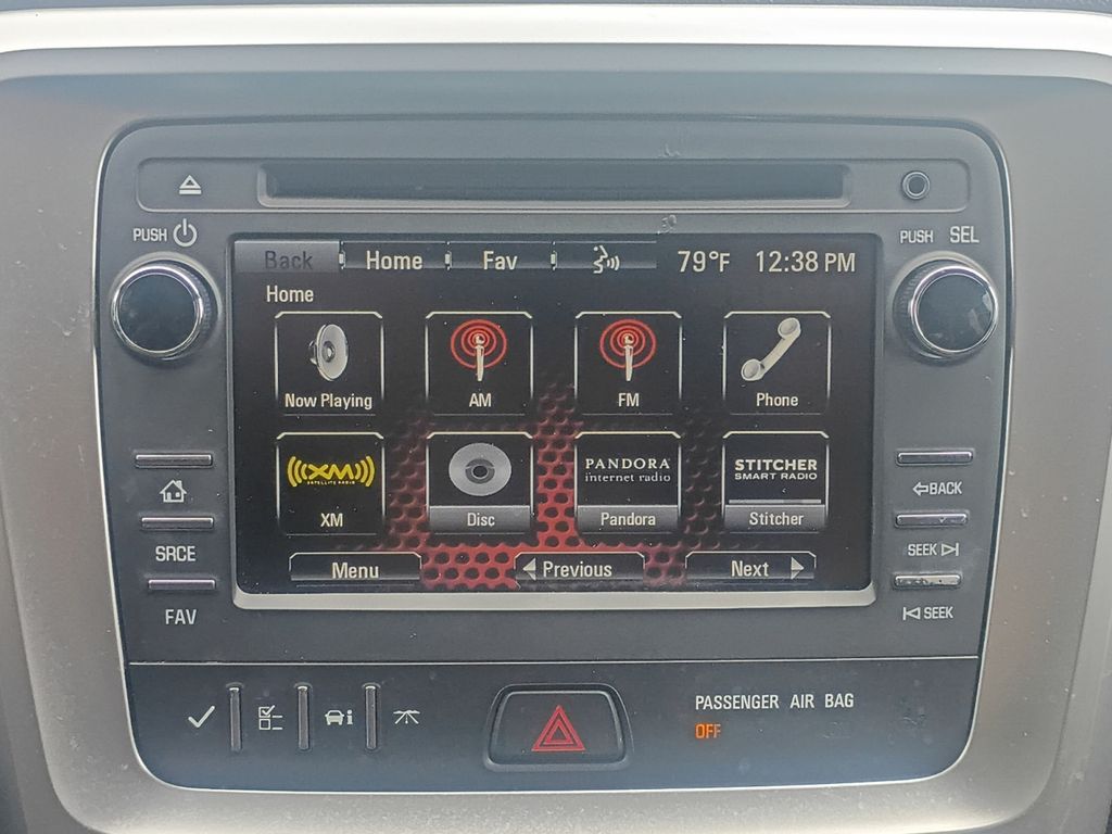 Used Car 2015 Gmc Acadia  Sle-2 For Sale Under $12,000 In Austin, Texas