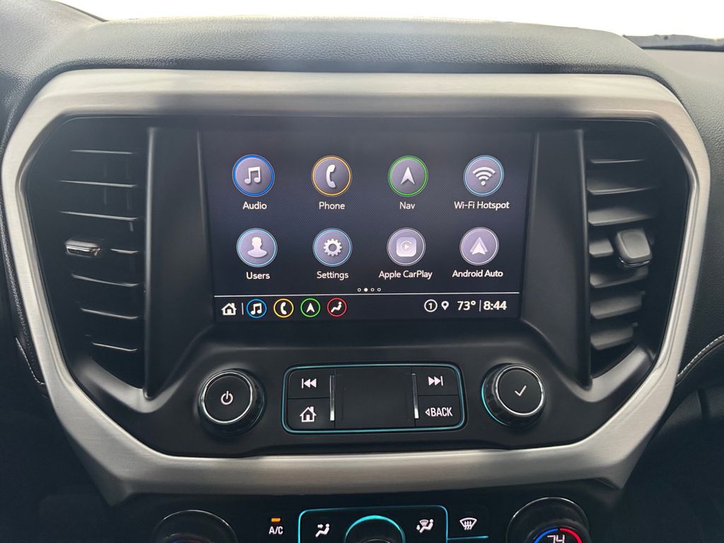 Used Car 2021 Gmc Acadia  Slt For Sale Under $30,000 In Round Rock, Texas