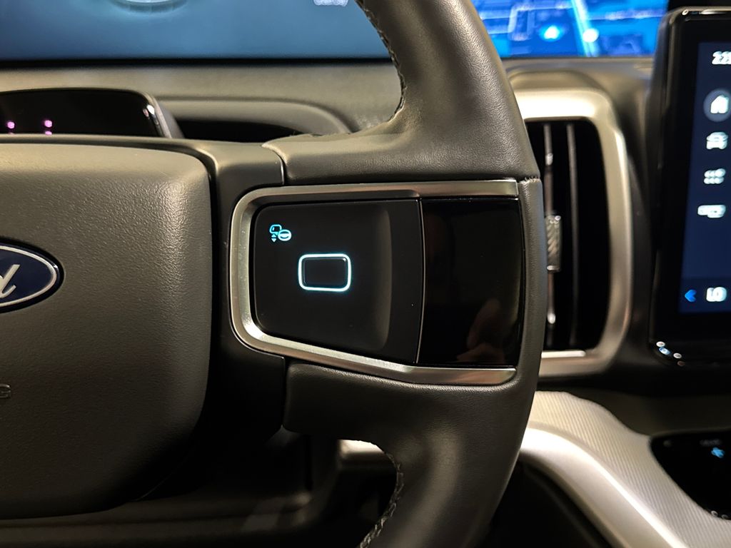 Certified Used 2025 Black Ford Active image 24
