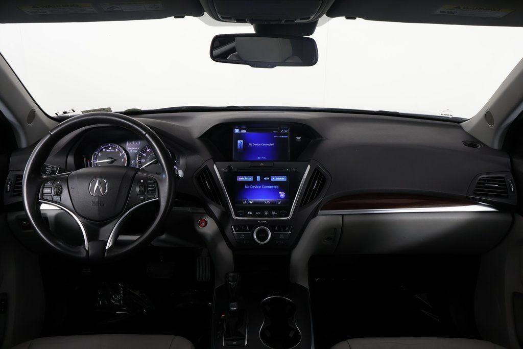 2014 Acura MDX Technology 8