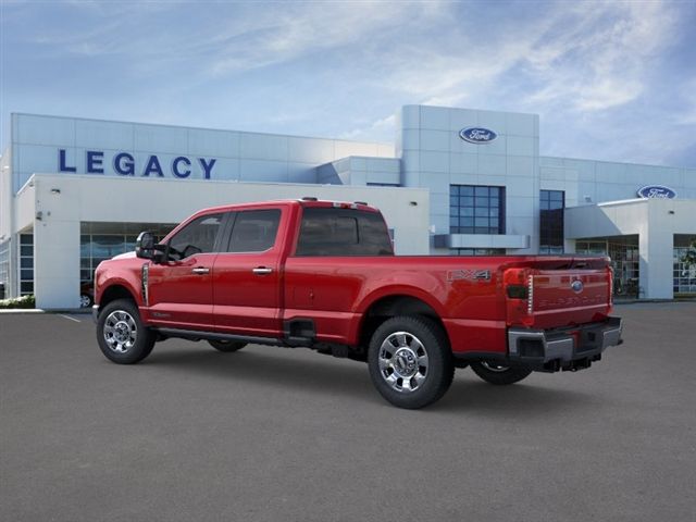 2026 Ford F-350SD Lariat - 3