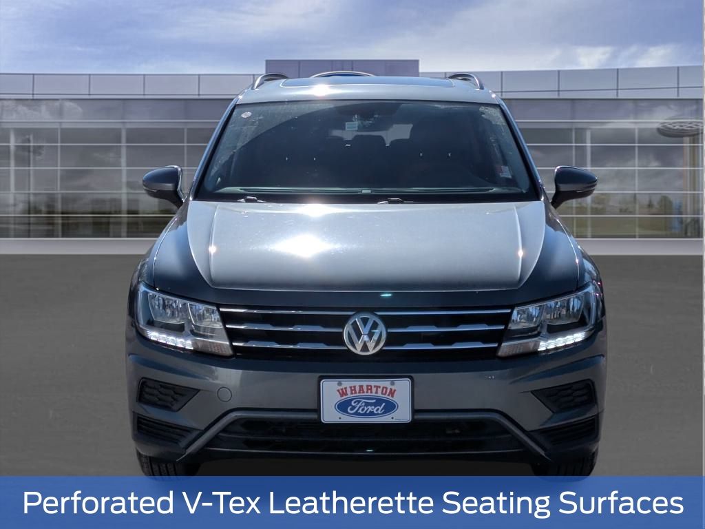 2018 Volkswagen Tiguan 2.0T SE - 8