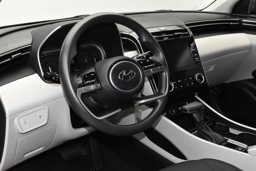 Thumbnail: 2024 Hyundai Tucson - 13