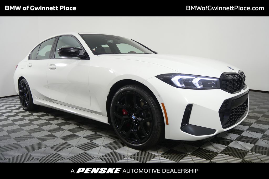 Thumbnail: 2026 BMW 3 Series - 1