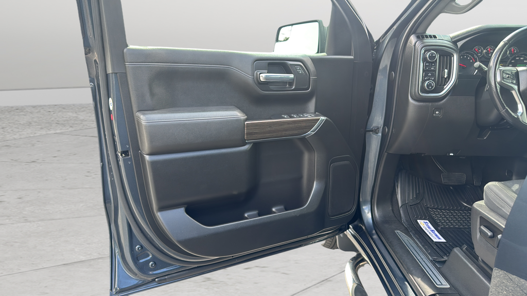 Used 2022 Chevrolet Silverado 1500 LTD LT 4D Crew Cab