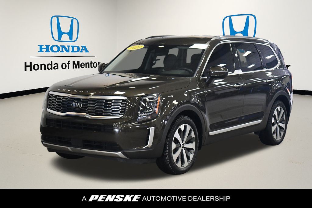 2020 Kia Telluride S -
                  Mentor, OH