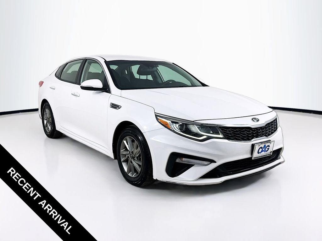 2019 Kia Optima