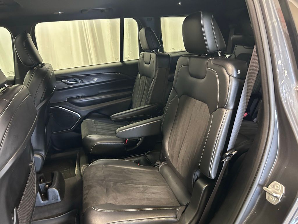 used 2022 Jeep Grand Cherokee L car, priced at $26,284