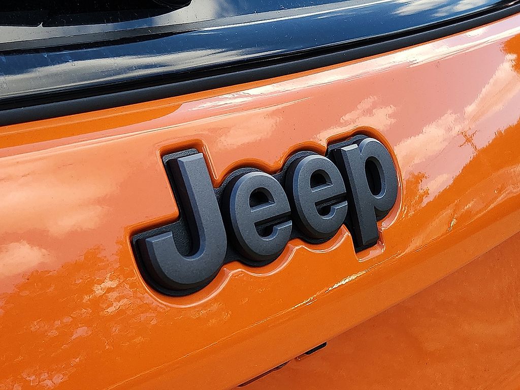 New 2026 Jeep Compass SUV