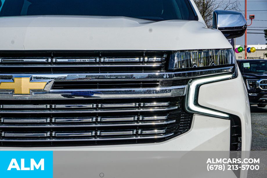 Used 2024 White Chevrolet Premier image 12