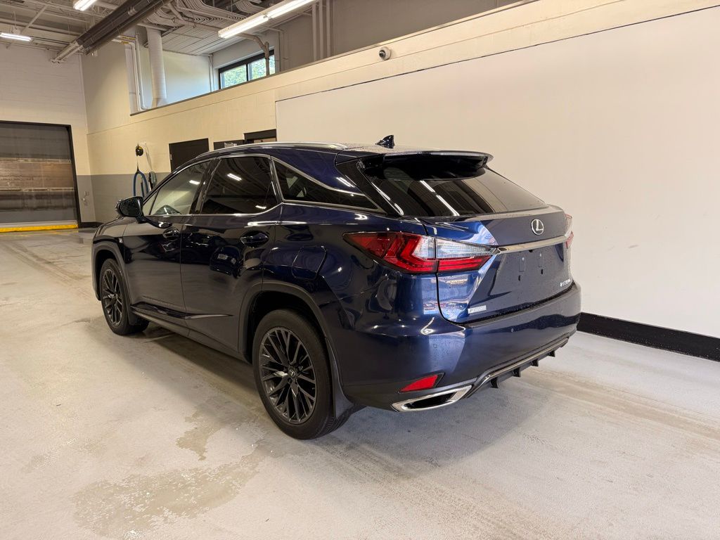 Thumbnail: 2022 Lexus RX - 3