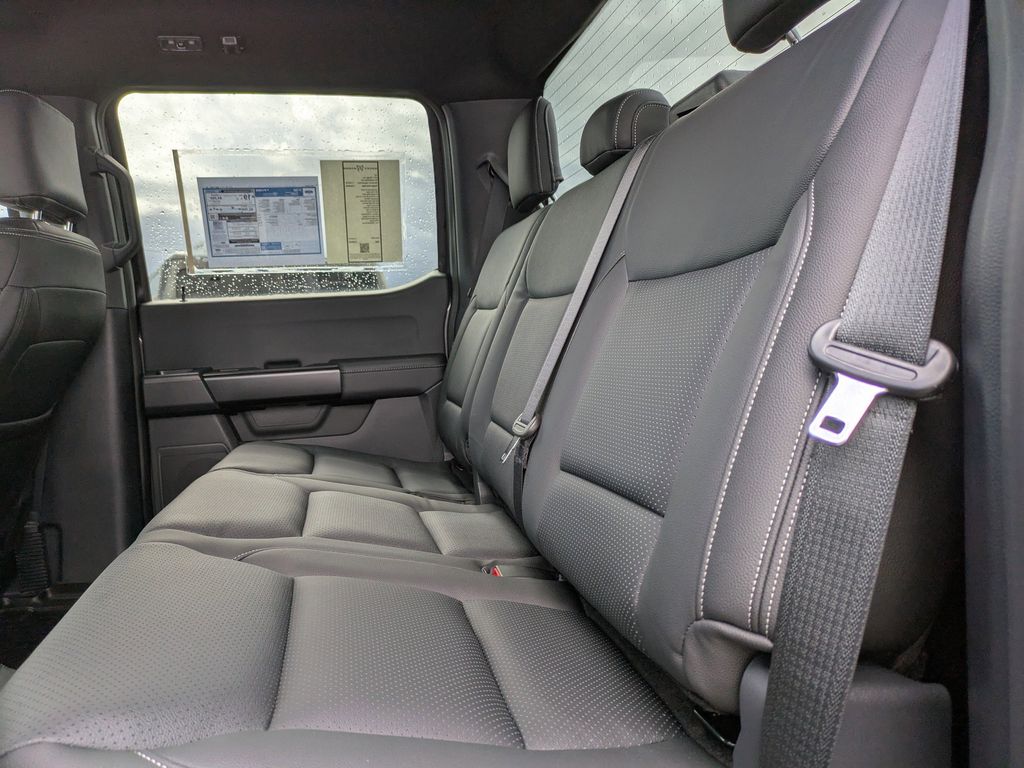 2025 Ford F-150 Rocky Ridge