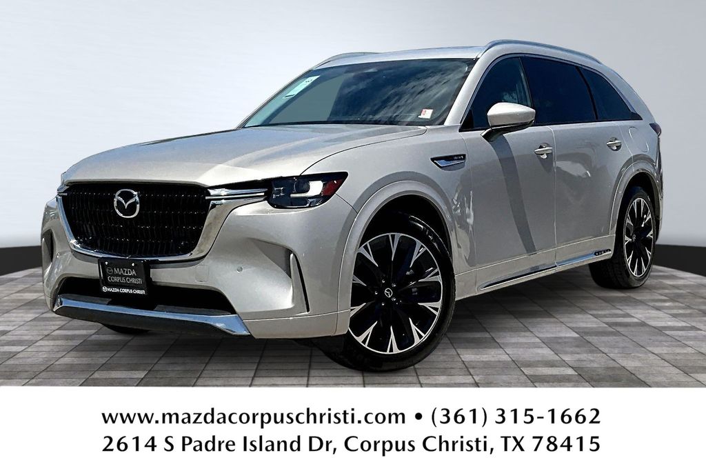 2024 Mazda CX-90 3.3 Turbo S AWD